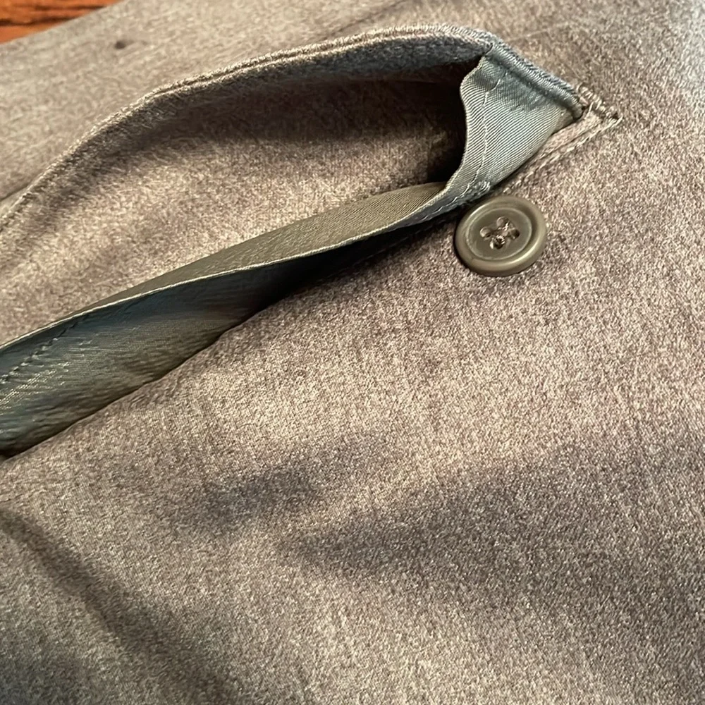 Express gray dress pants